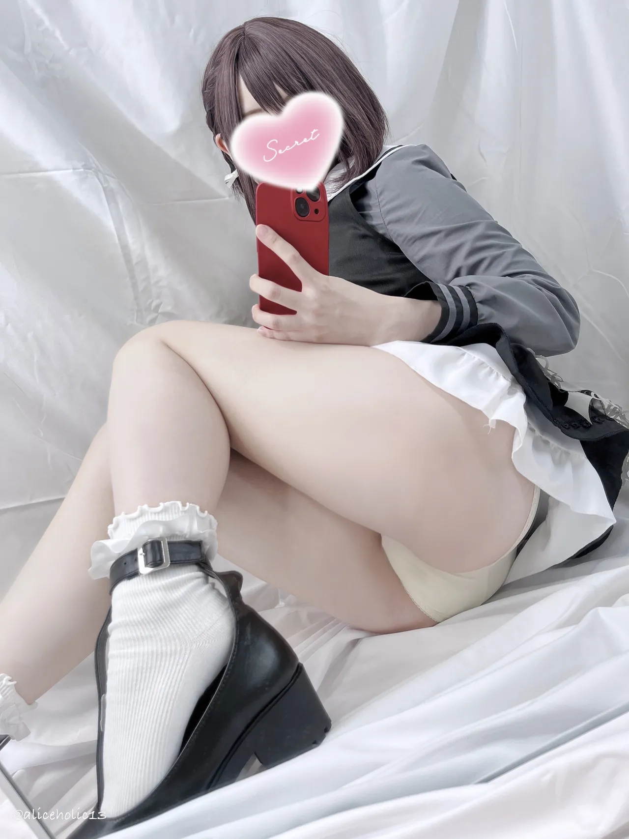 Aliceholic13 fantia-2020878 コスプレ写真集 ひとりえっち動画 - Image 24