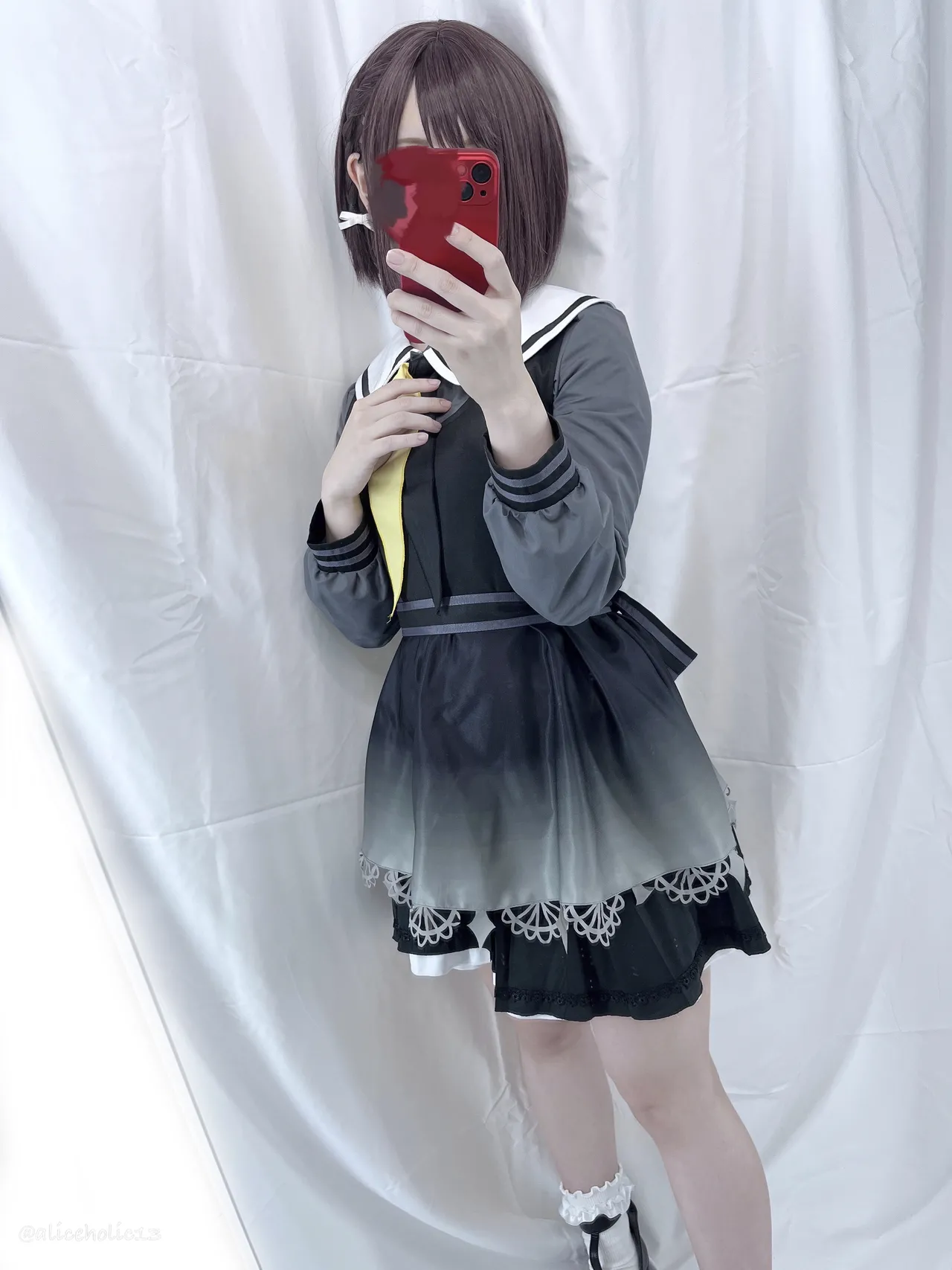 Aliceholic13 fantia-2020878 コスプレ写真集 ひとりえっち動画 - Image 3