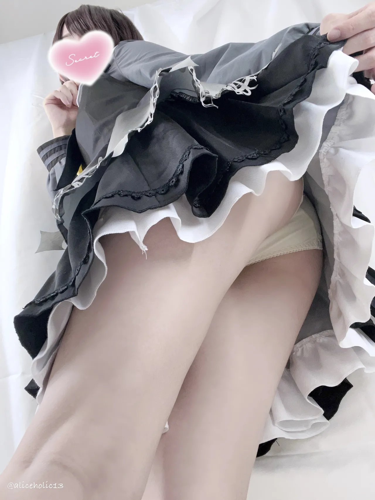 Aliceholic13 fantia-2020878 コスプレ写真集 ひとりえっち動画 - Image 32