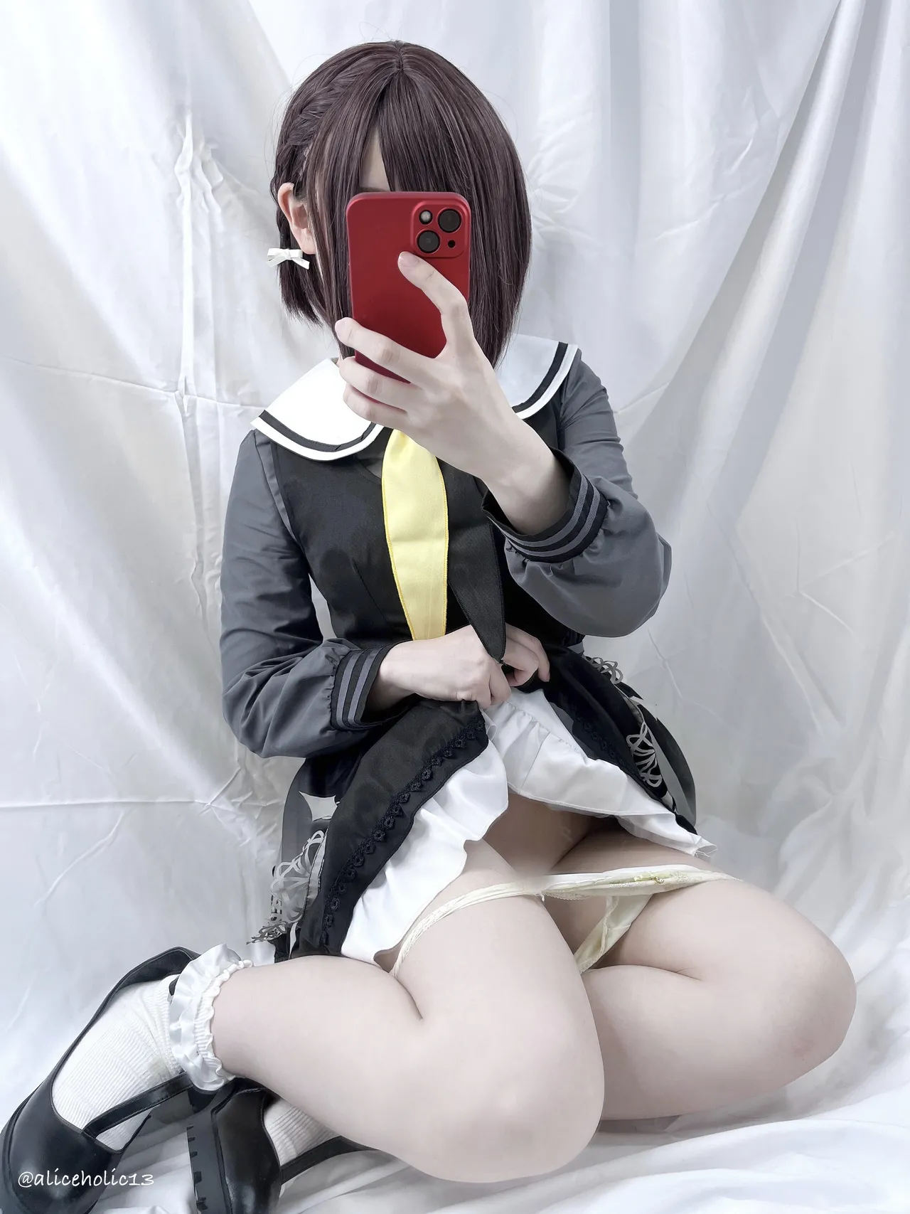 Aliceholic13 fantia-2020878 コスプレ写真集 ひとりえっち動画 - Image 36