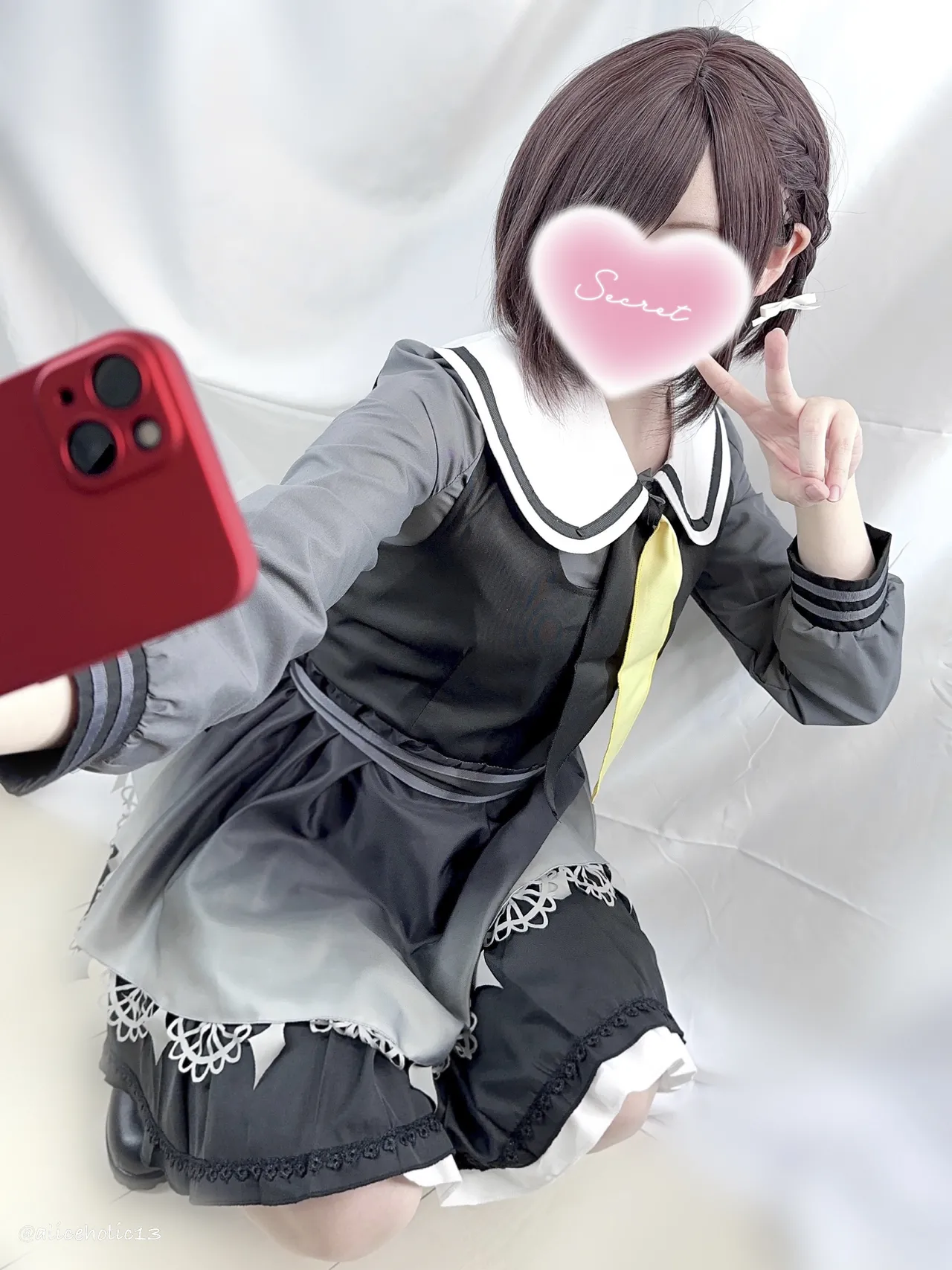 Aliceholic13 fantia-2020878 コスプレ写真集 ひとりえっち動画 - Image 39