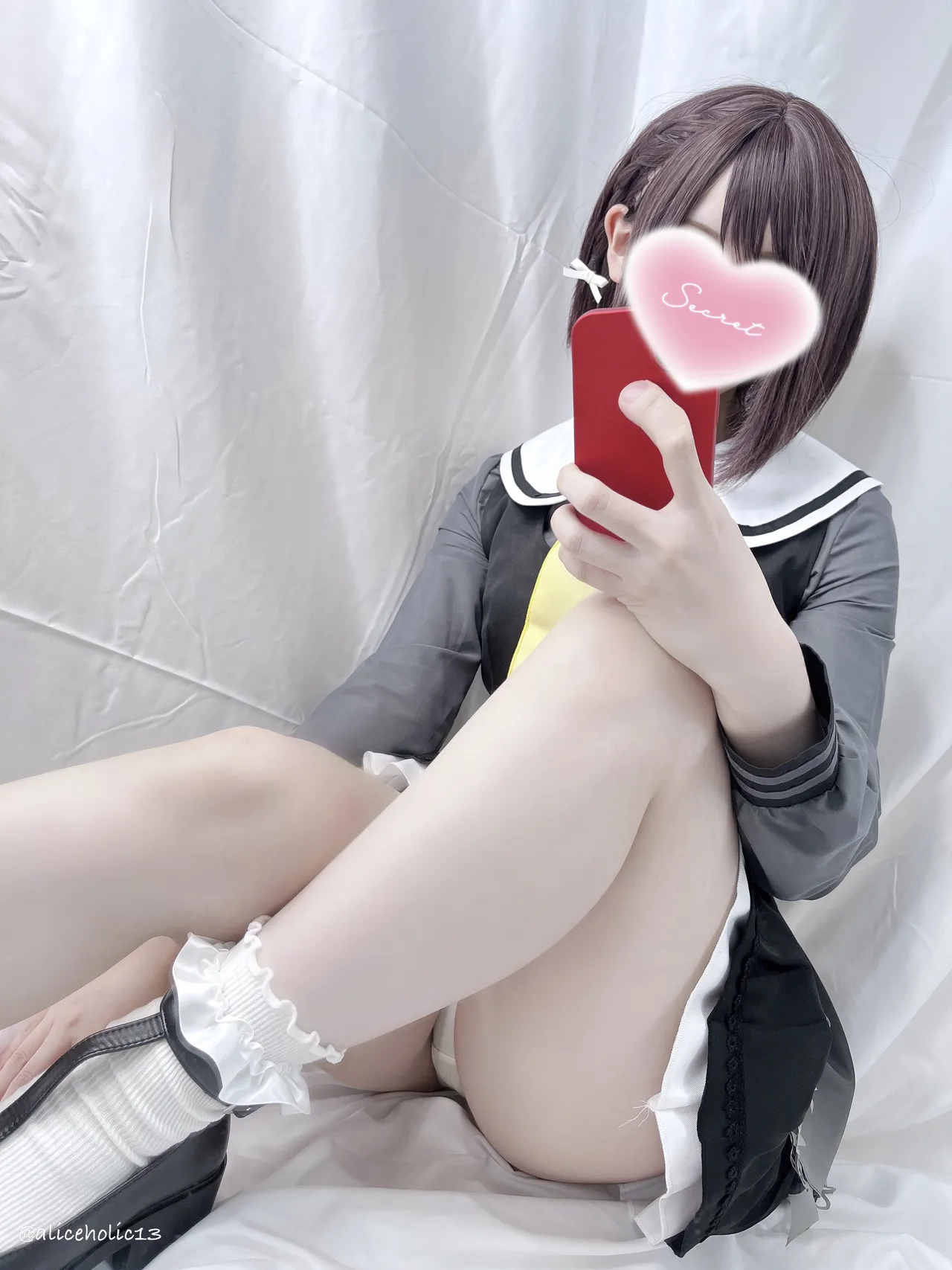 Aliceholic13 fantia-2020878 コスプレ写真集 ひとりえっち動画 - Image 9