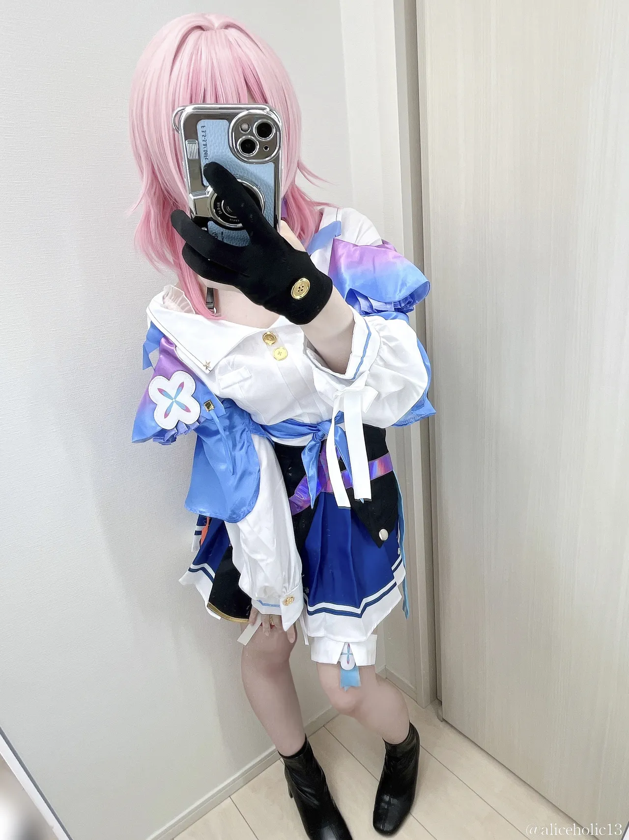 Aliceholic13 fantia-2079101 なの コス写真集 - Image 11