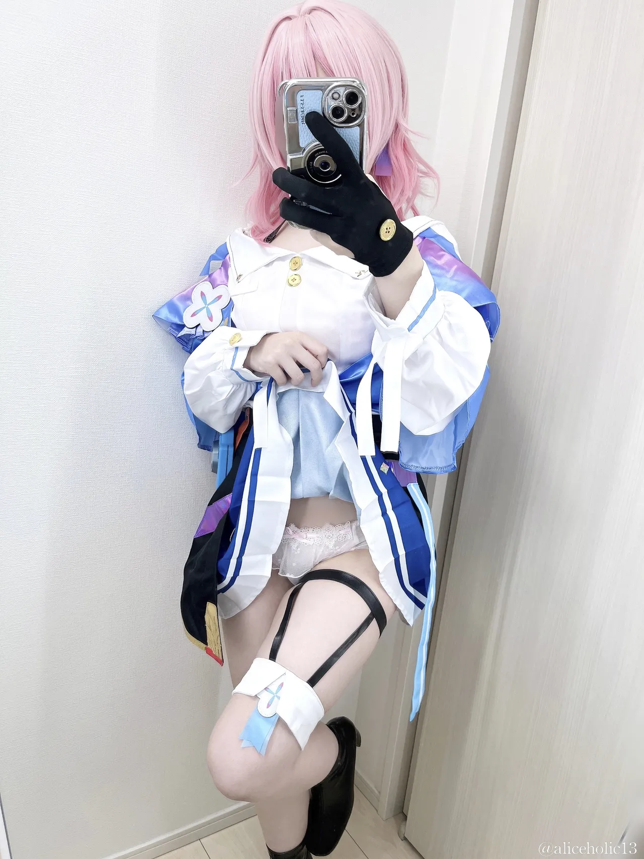 Aliceholic13 fantia-2079101 なの コス写真集 - Image 13