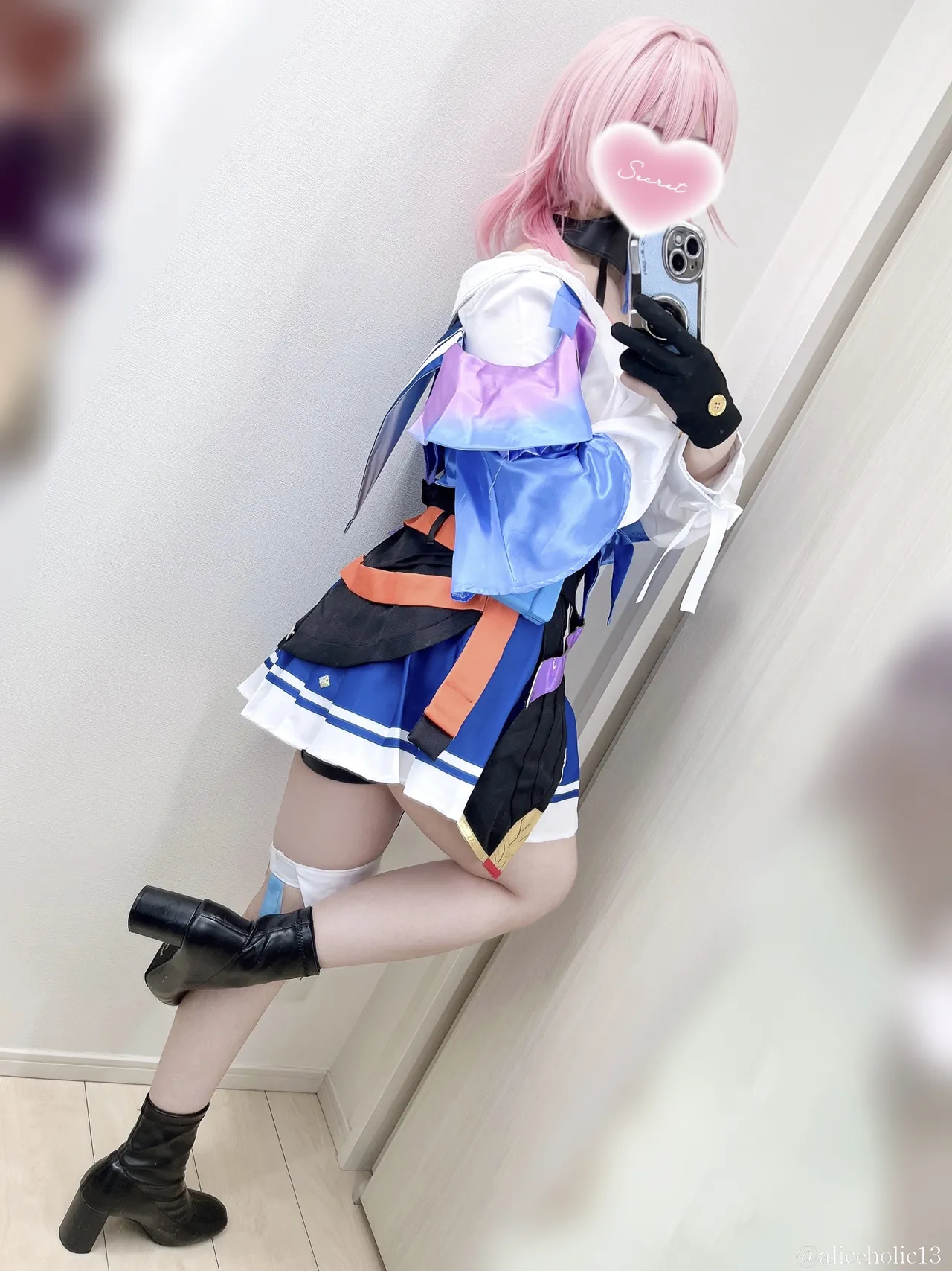 Aliceholic13 fantia-2079101 なの コス写真集 - Image 17