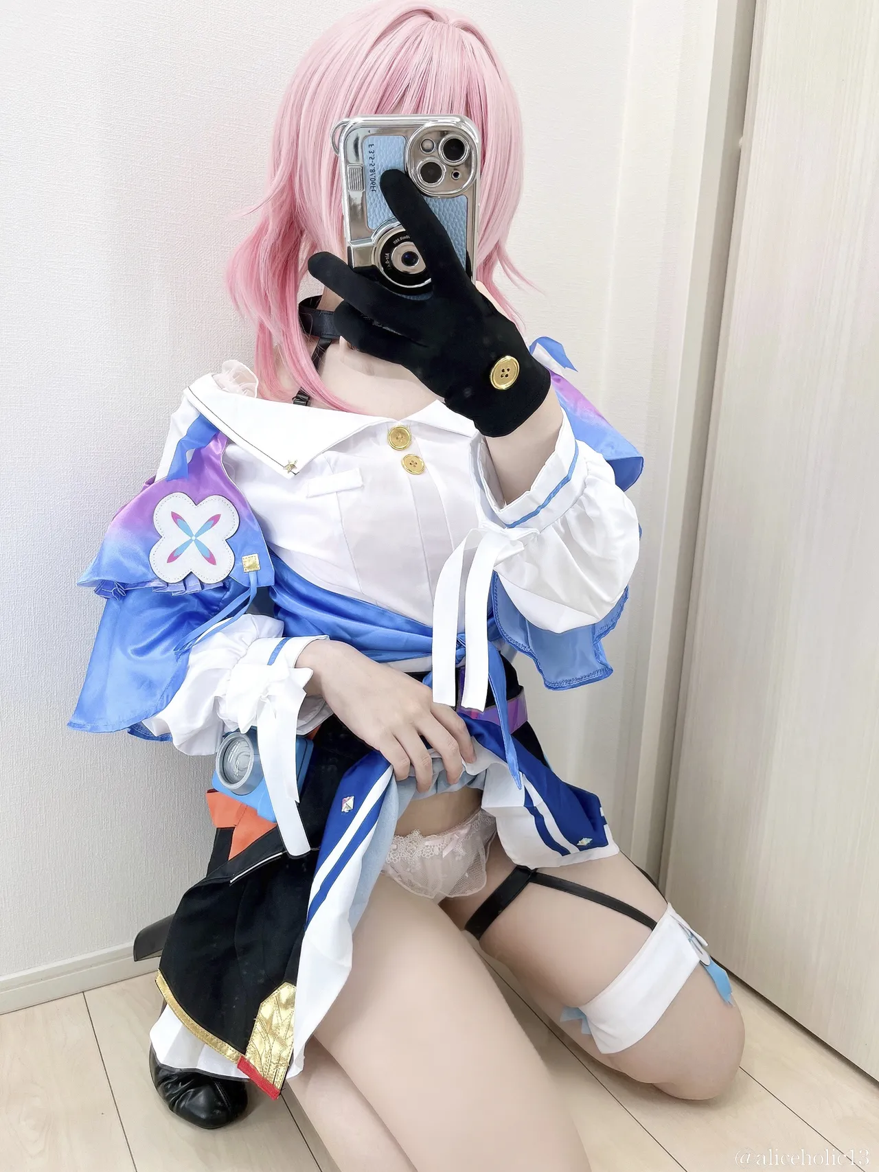 Aliceholic13 fantia-2079101 なの コス写真集 - Image 19