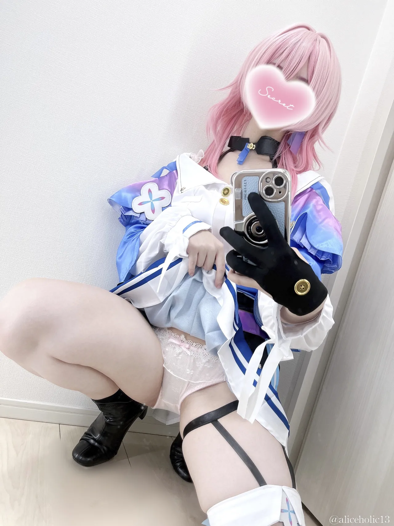 Aliceholic13 fantia-2079101 なの コス写真集 - Image 21