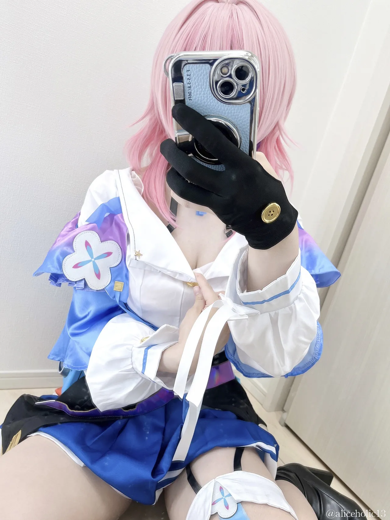 Aliceholic13 fantia-2079101 なの コス写真集 - Image 27