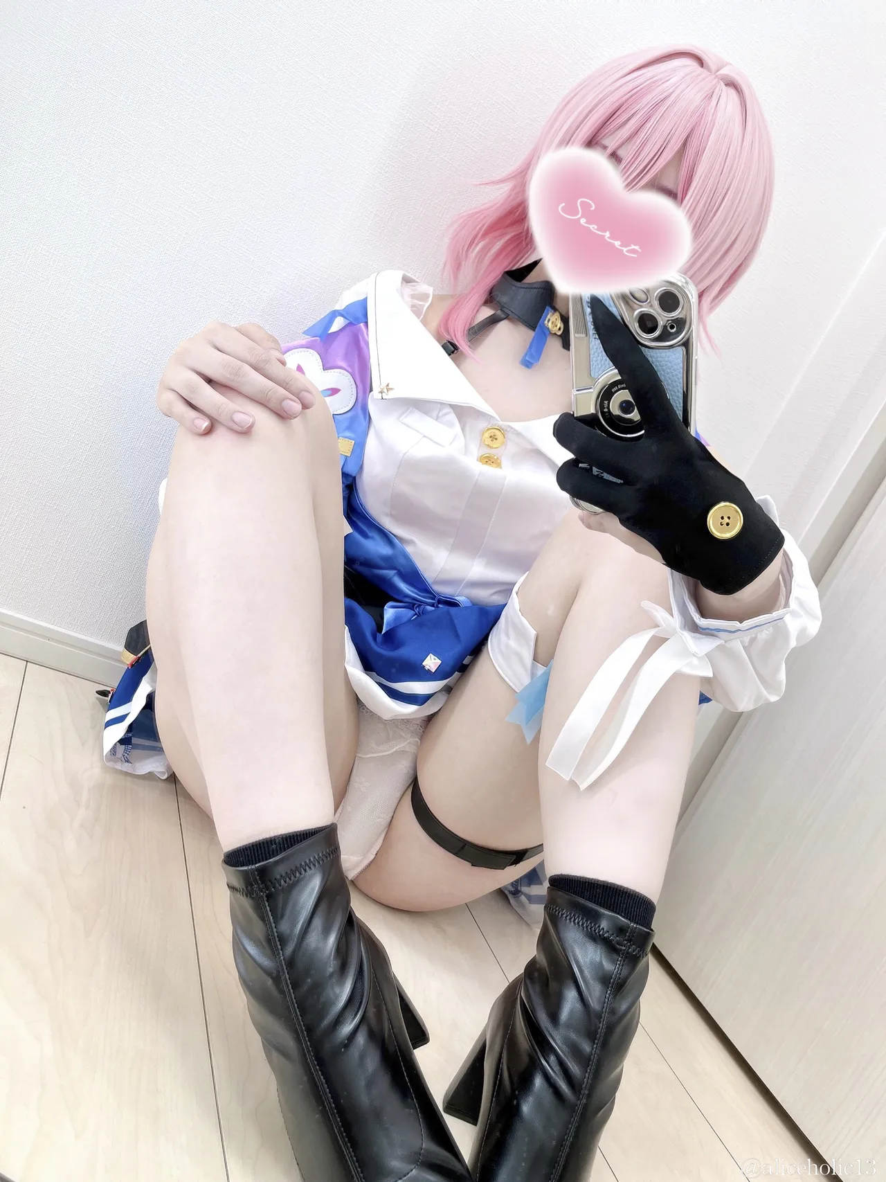 Aliceholic13 fantia-2079101 なの コス写真集 - Image 28