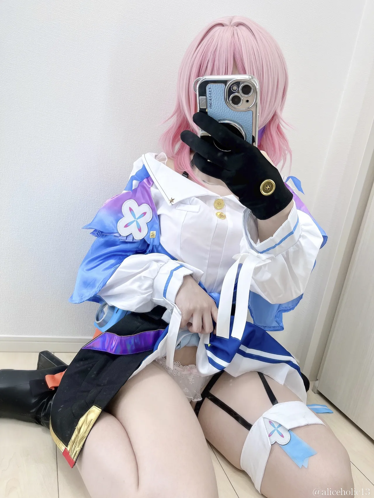 Aliceholic13 fantia-2079101 なの コス写真集 - Image 30