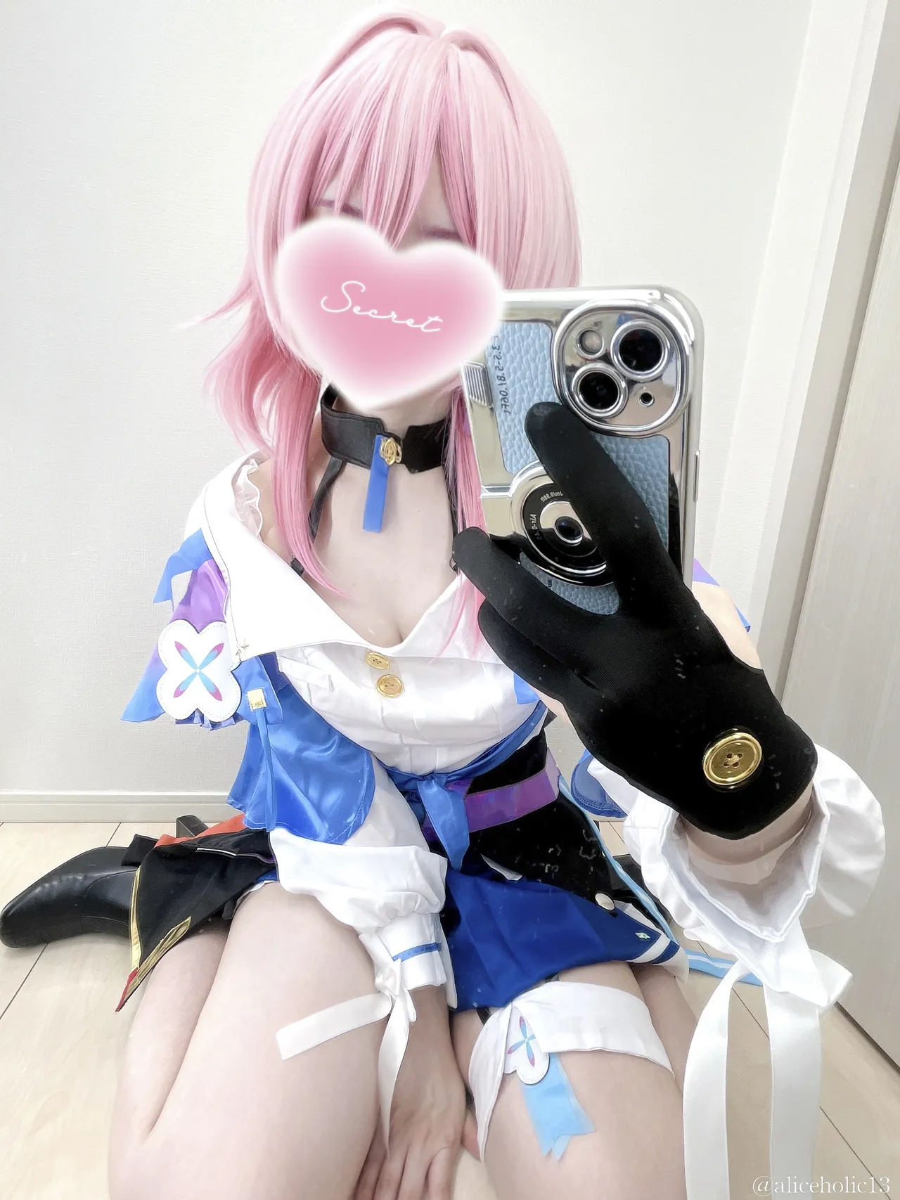 Aliceholic13 fantia-2079101 なの コス写真集 - Image 33