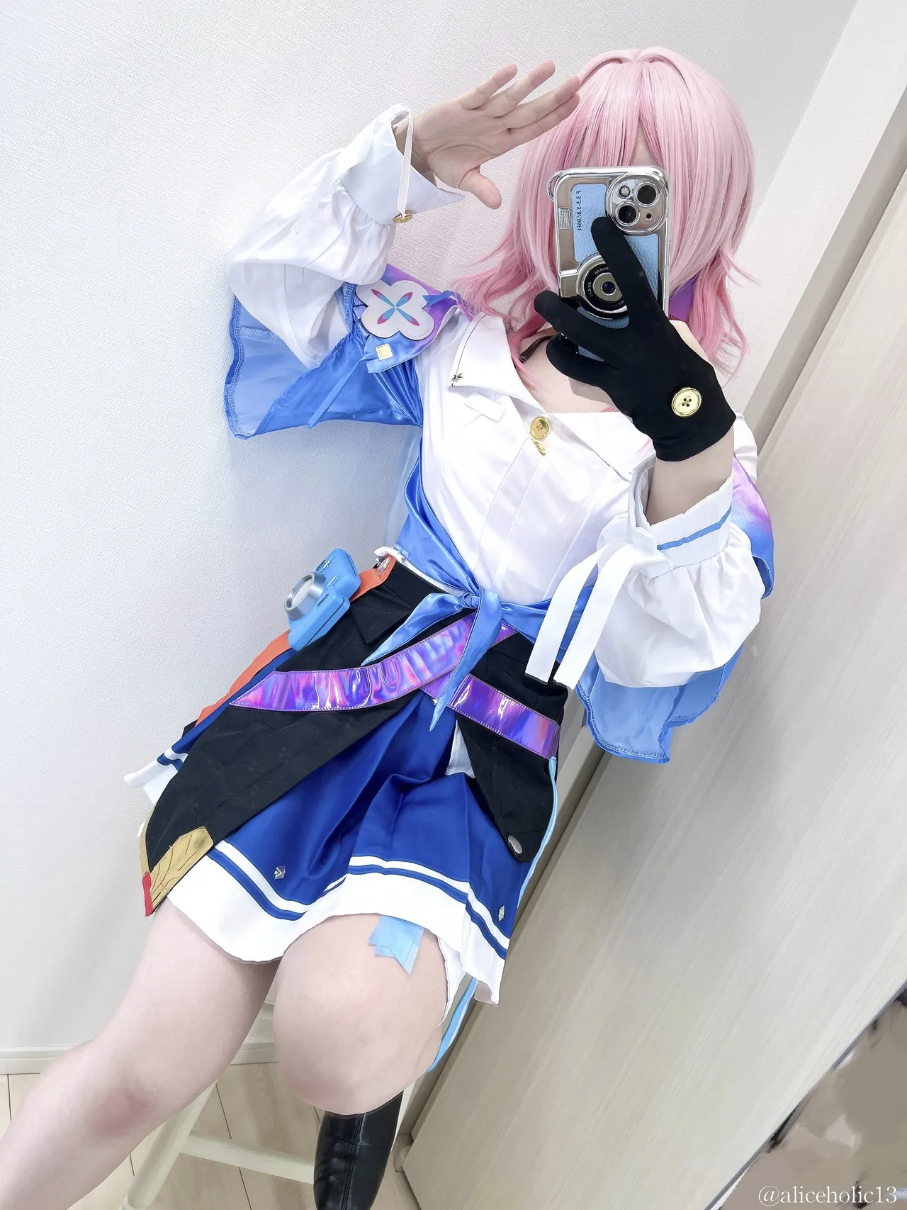 Aliceholic13 fantia-2079101 なの コス写真集 - Image 4