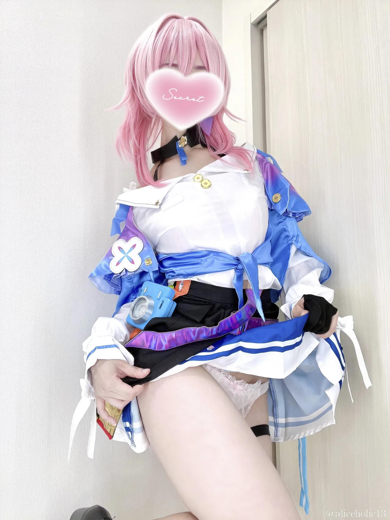 Aliceholic13 fantia-2079101 なの コス写真集 - Image 44