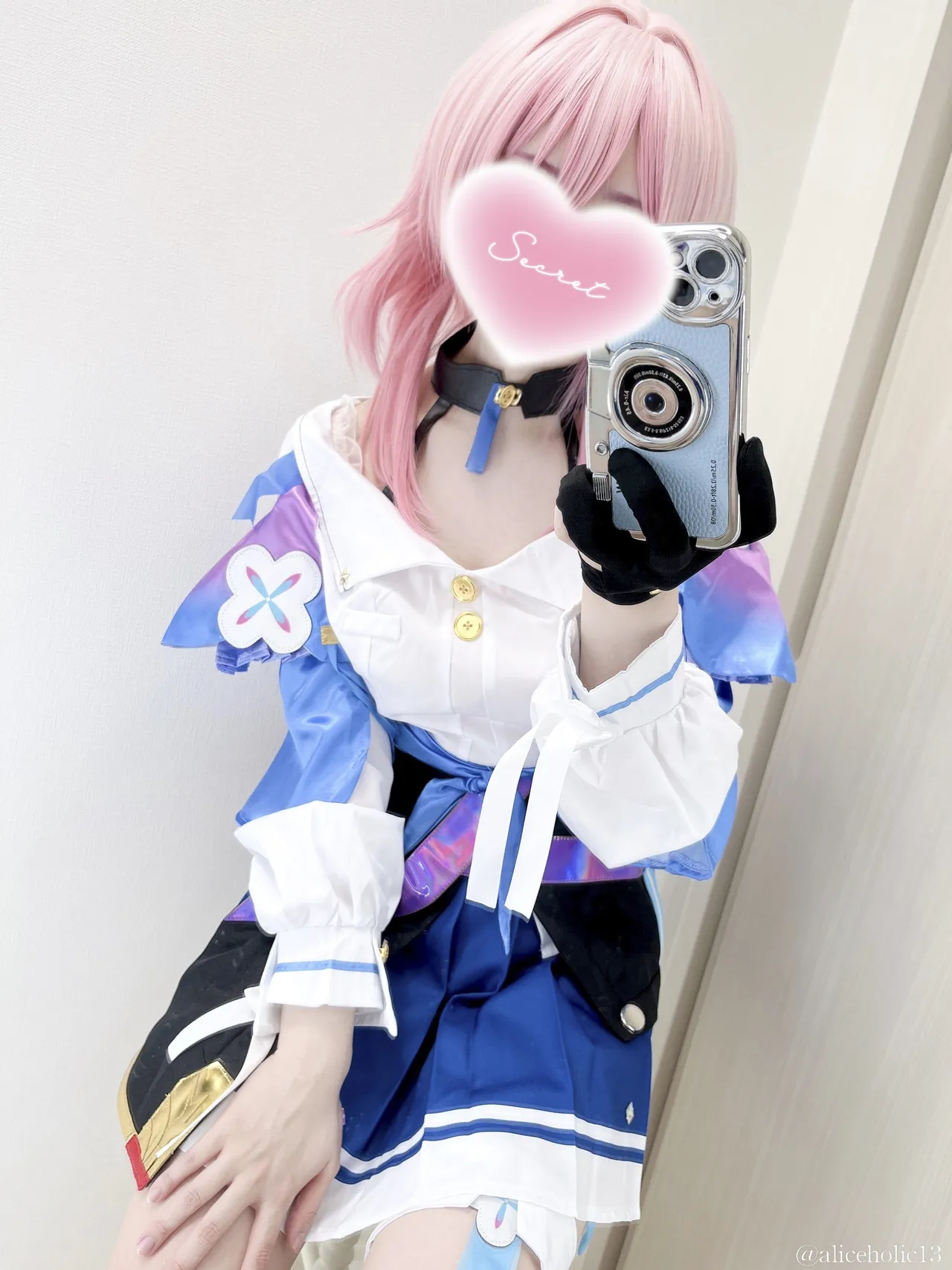 Aliceholic13 fantia-2079101 なの コス写真集 - Image 5