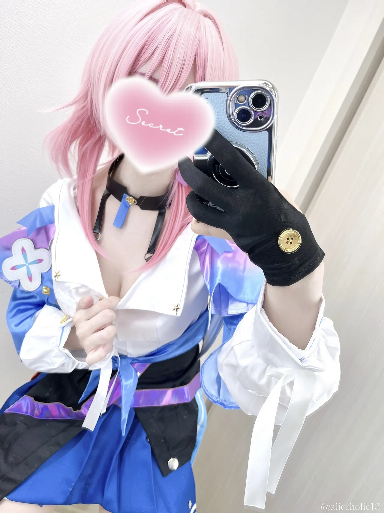 Aliceholic13 fantia-2079101 なの コス写真集 - Image 9