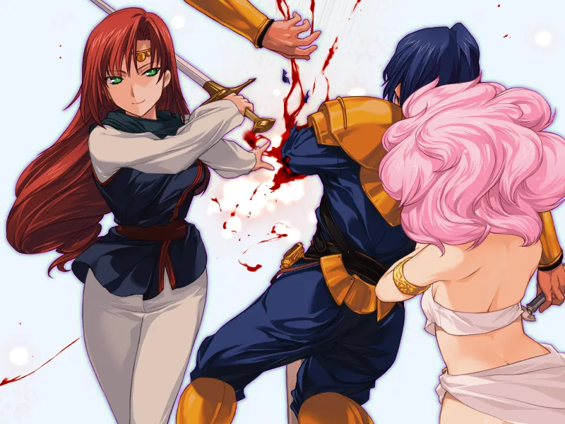 AliceSoft Rance 02 - Image 181