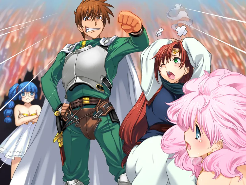 AliceSoft Rance 02 - Image 192