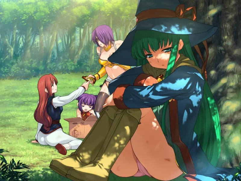AliceSoft Rance 02 - Image 205