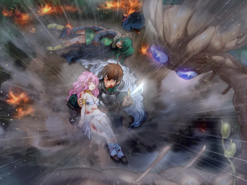AliceSoft Rance 02 - Image 217