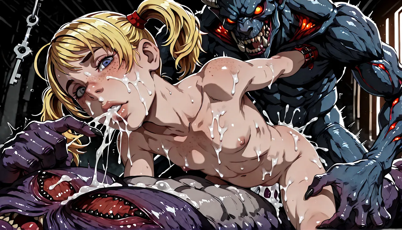 Alisa Bosconovitch Tekken - Image 2