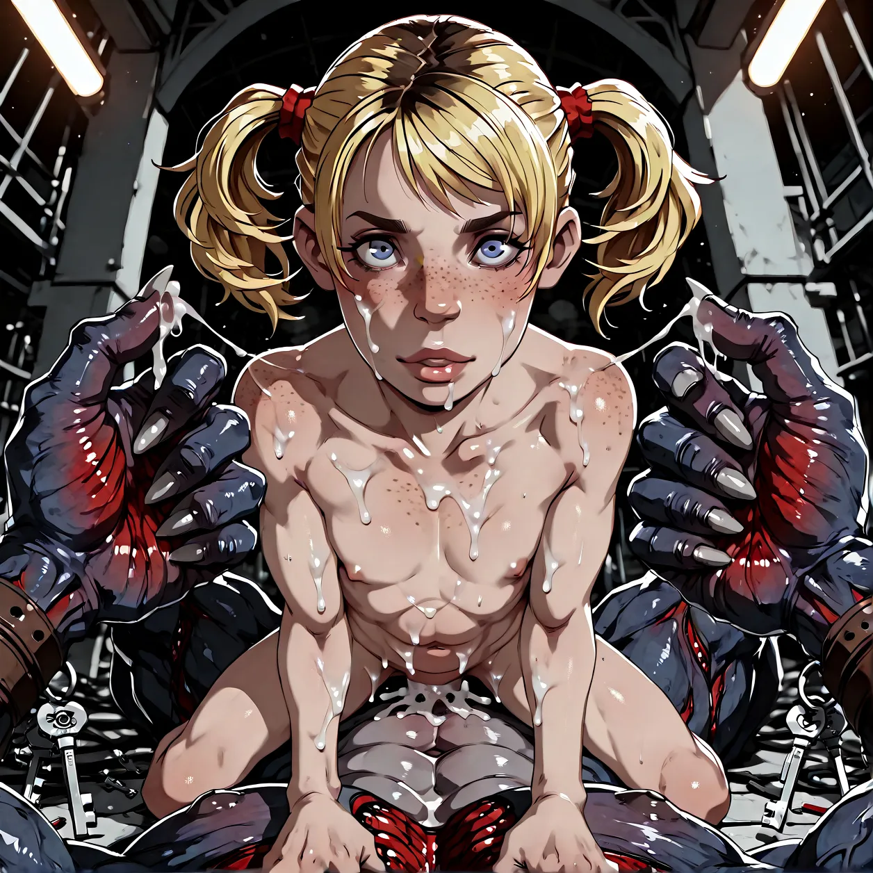 Alisa Bosconovitch Tekken - Image 6