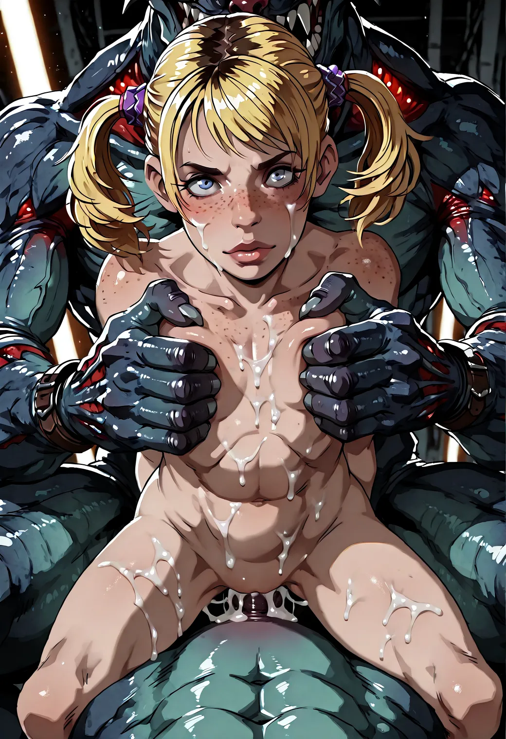 Alisa Bosconovitch Tekken - Image 8