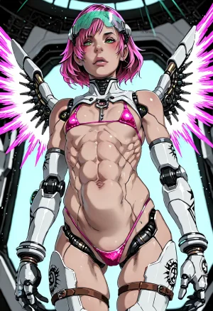 Alisa Bosconovitch Tekken