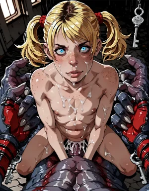 Alisa Bosconovitch Tekken - Page 10