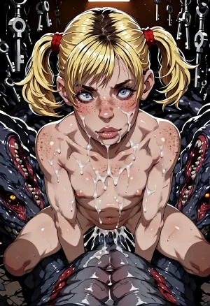 Alisa Bosconovitch Tekken - Page 12