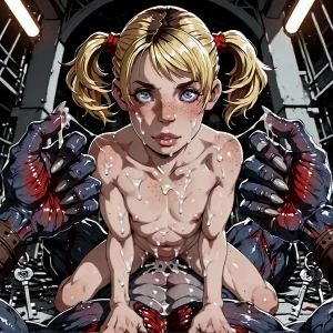 Alisa Bosconovitch Tekken - Page 6