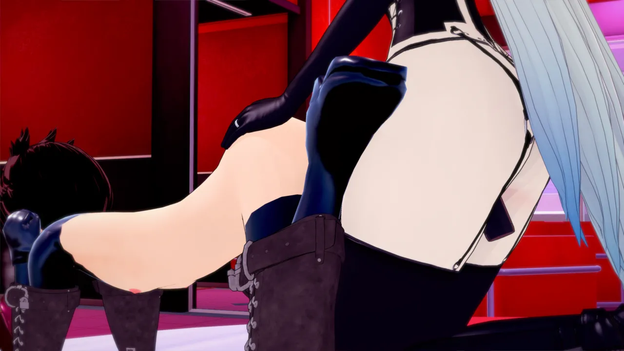 Alisa Romanova Queens Affection Thai ภาษาไทย - Image 11