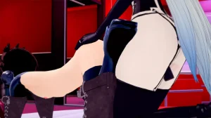 Alisa Romanova Queens Affection Thai ภาษาไทย - Page 11