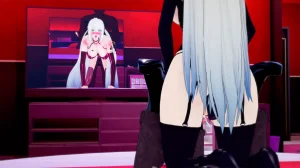 Alisa Romanova Queens Affection Thai ภาษาไทย - Page 12