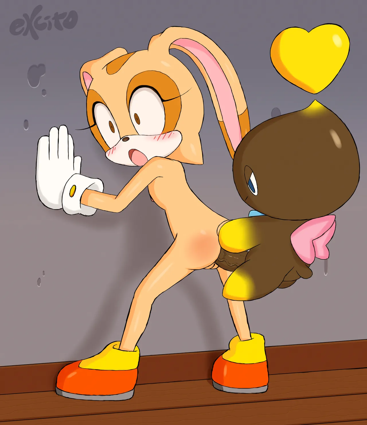 allthefallen chocola_the_chao character - Image 11