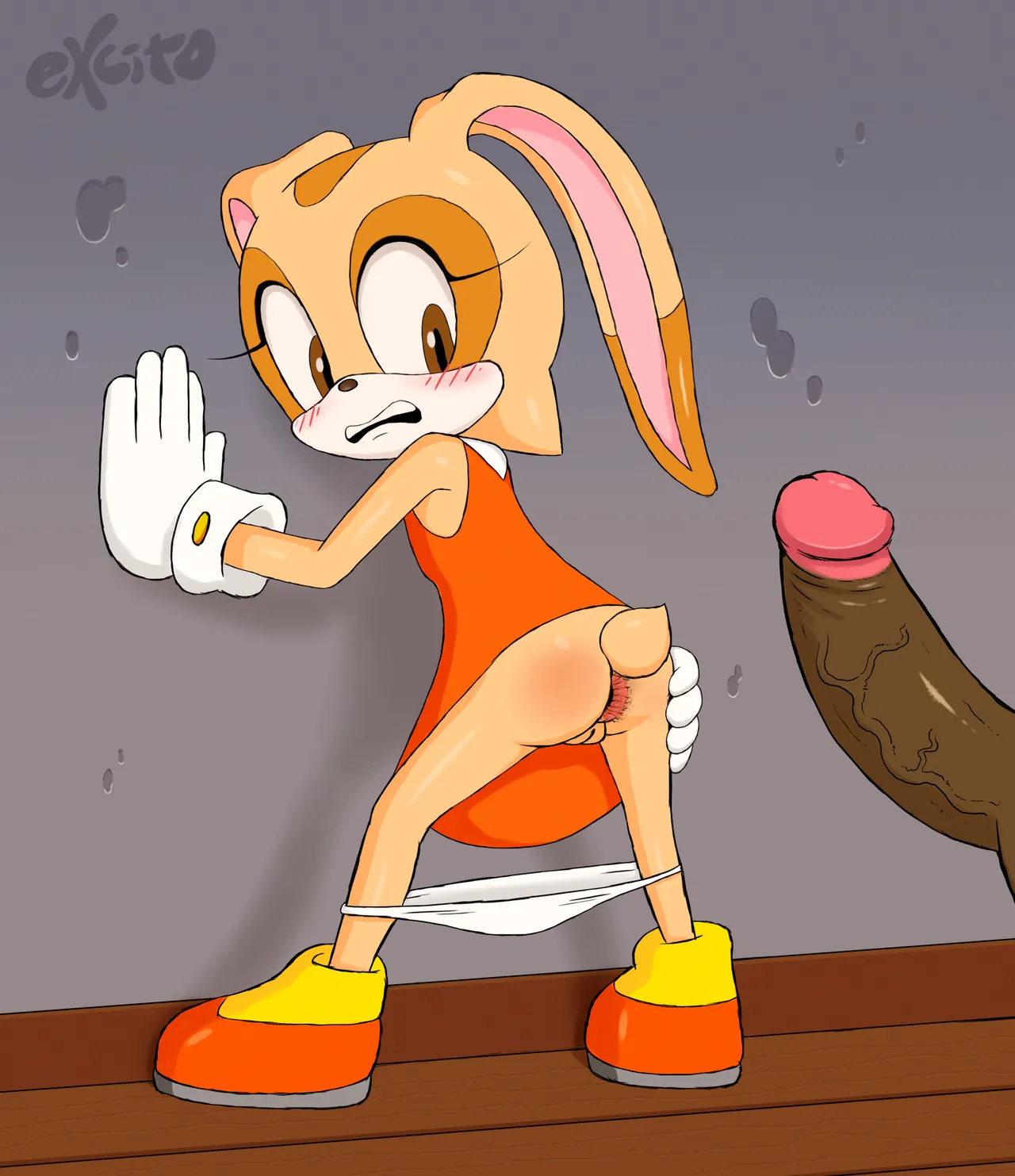 allthefallen chocola_the_chao character - Image 6