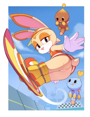 allthefallen chocola_the_chao character - Page 24