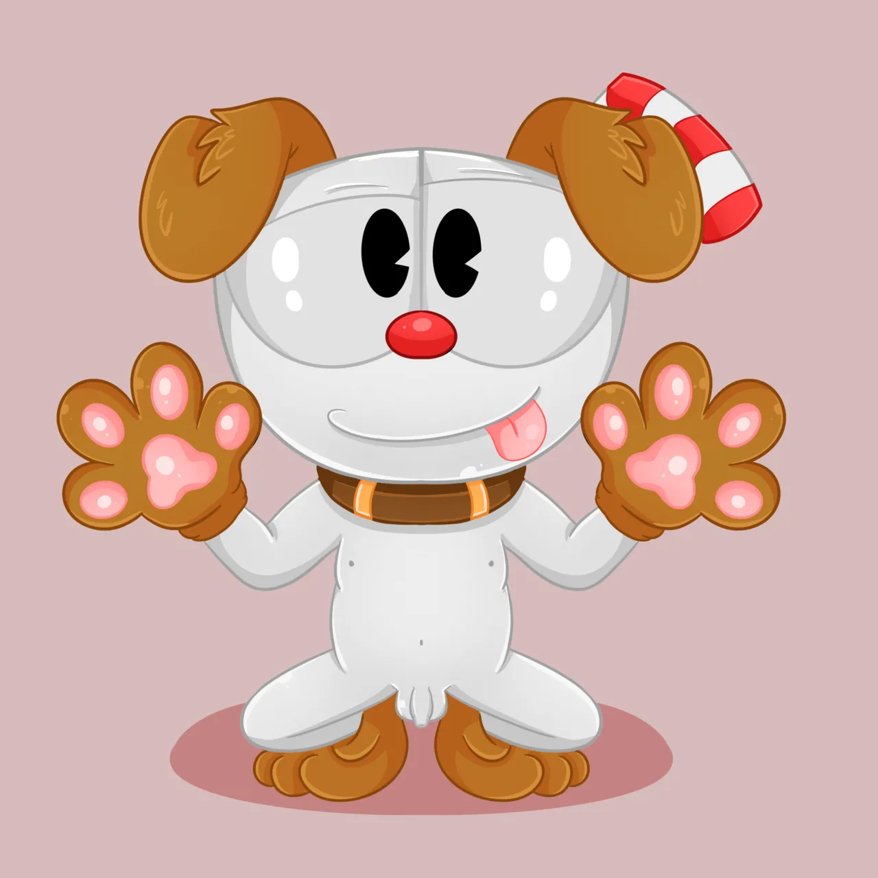 allthefallen cuphead_series parody - Image 103