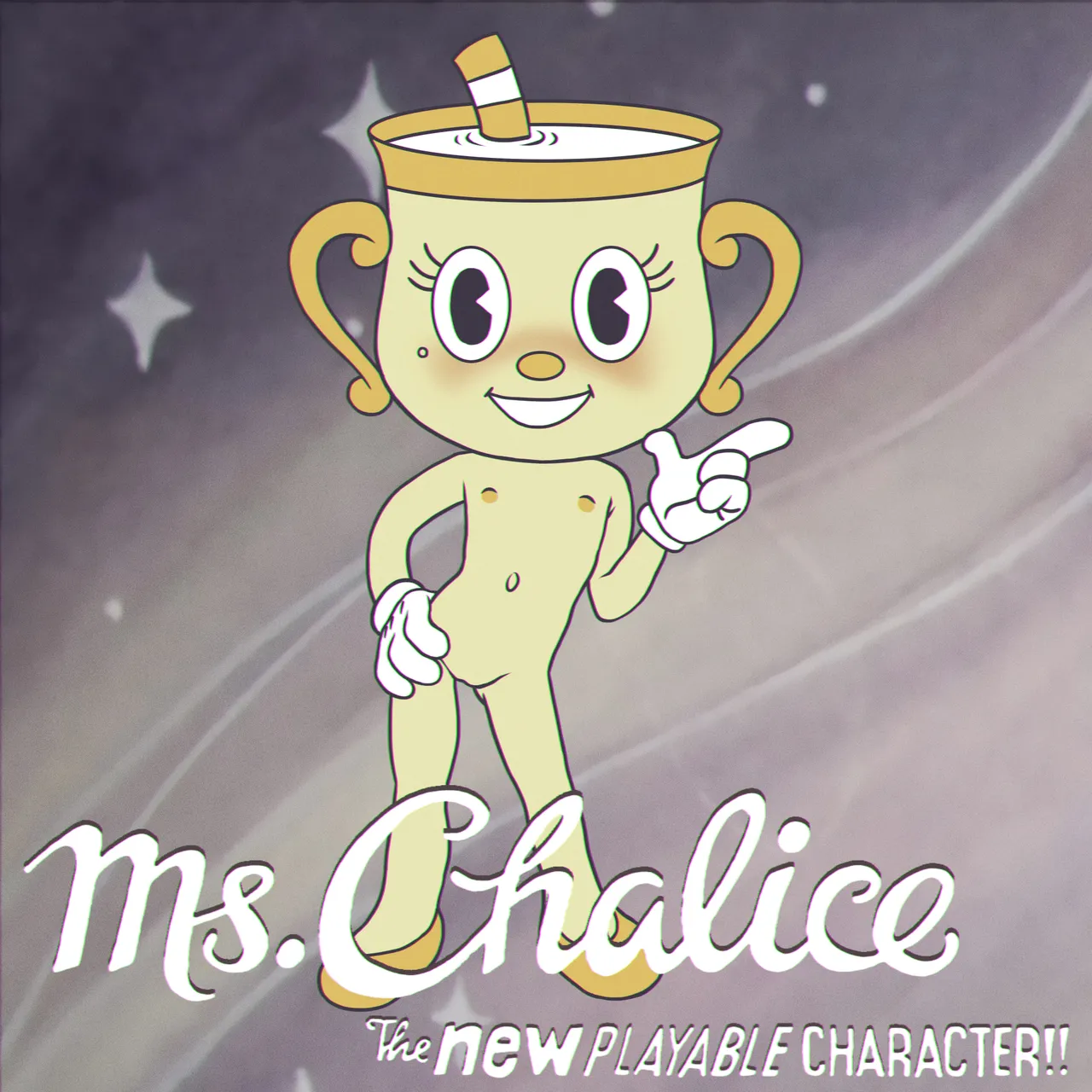 allthefallen cuphead_series parody - Image 11