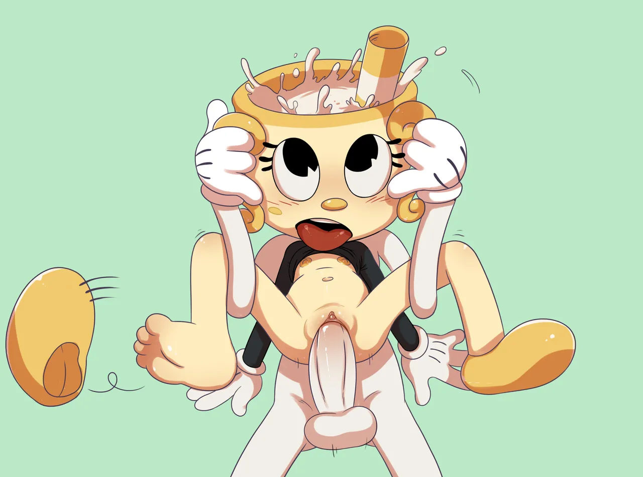 allthefallen cuphead_series parody - Image 3