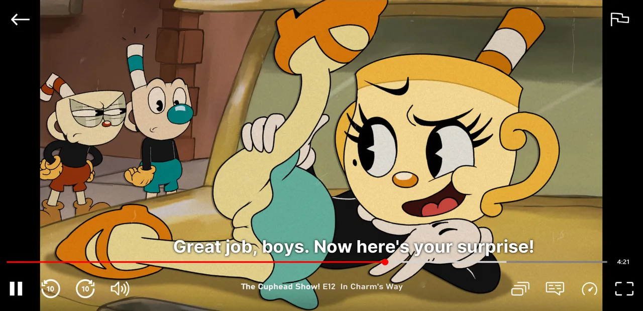 allthefallen cuphead_series parody - Image 31