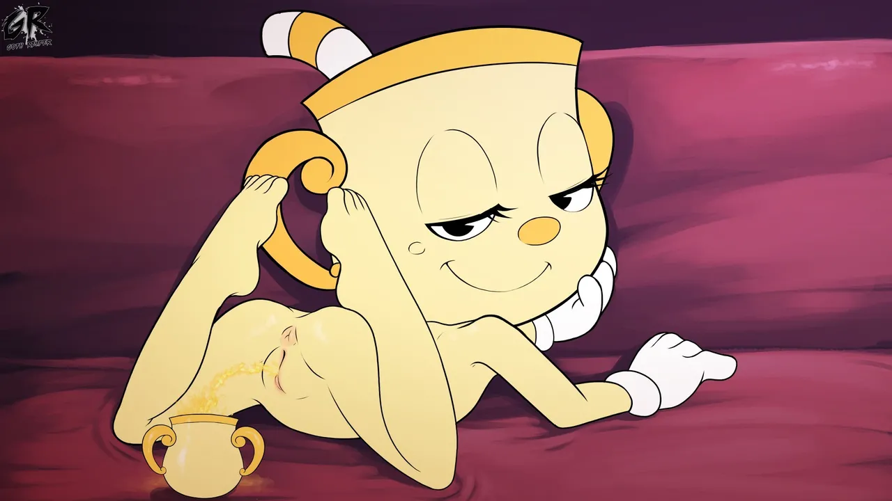 allthefallen cuphead_series parody - Image 33