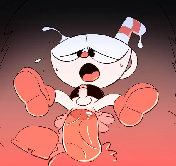 allthefallen cuphead_series parody - Image 52