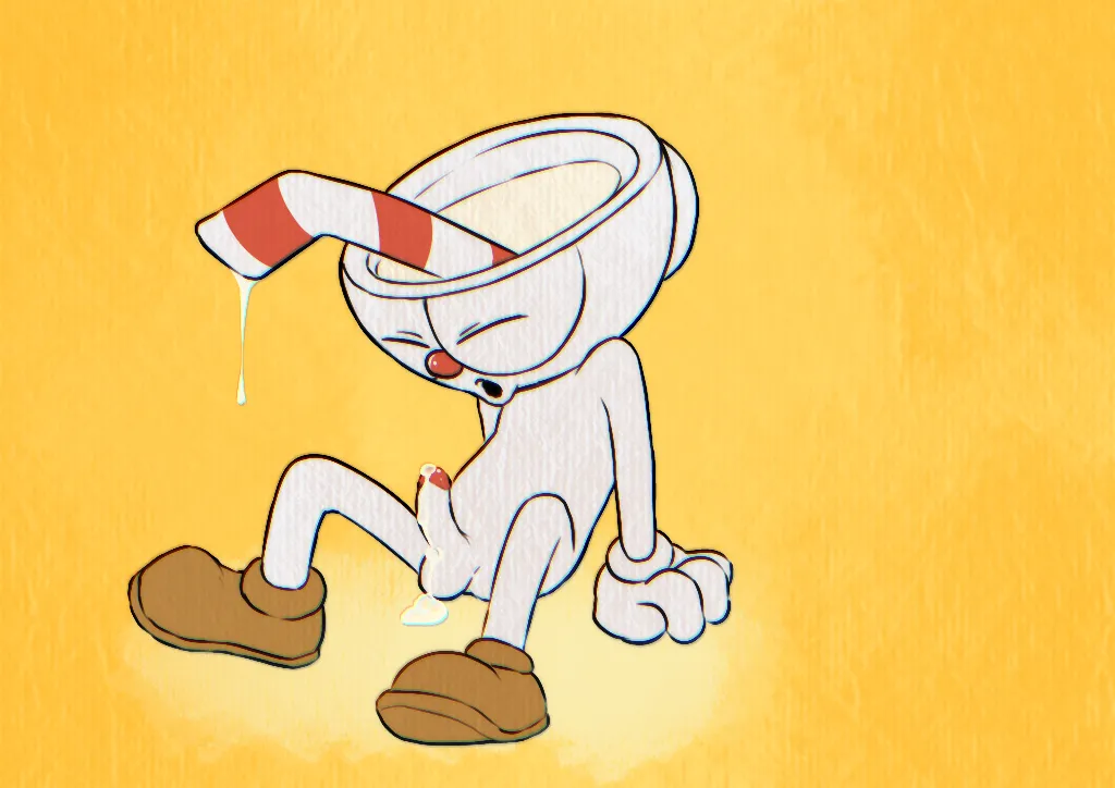 allthefallen cuphead_series parody - Image 54