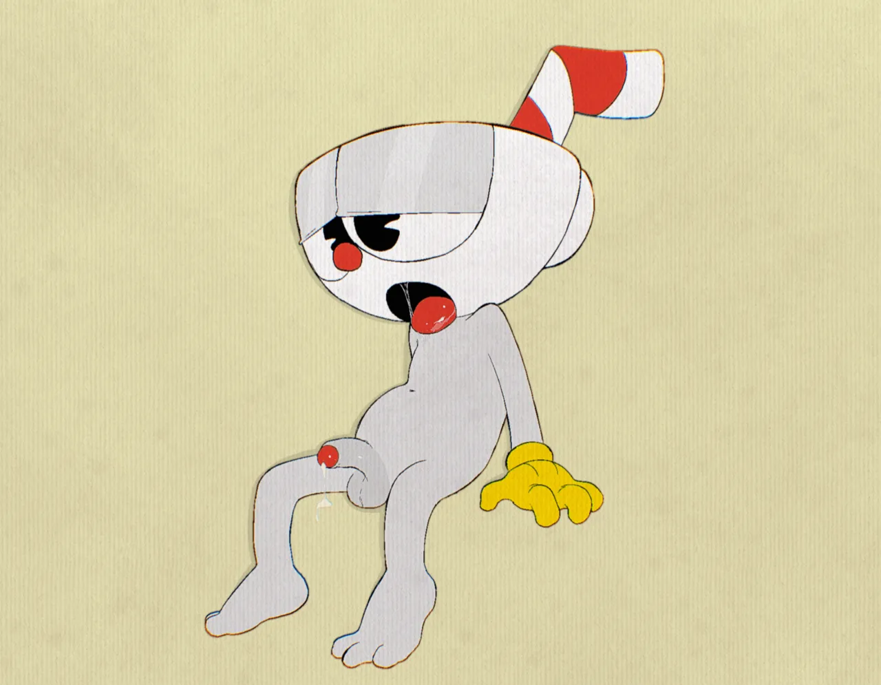 allthefallen cuphead_series parody - Image 55