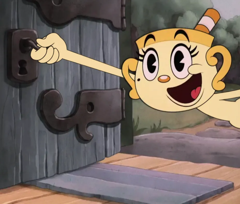 allthefallen cuphead_series parody - Image 80