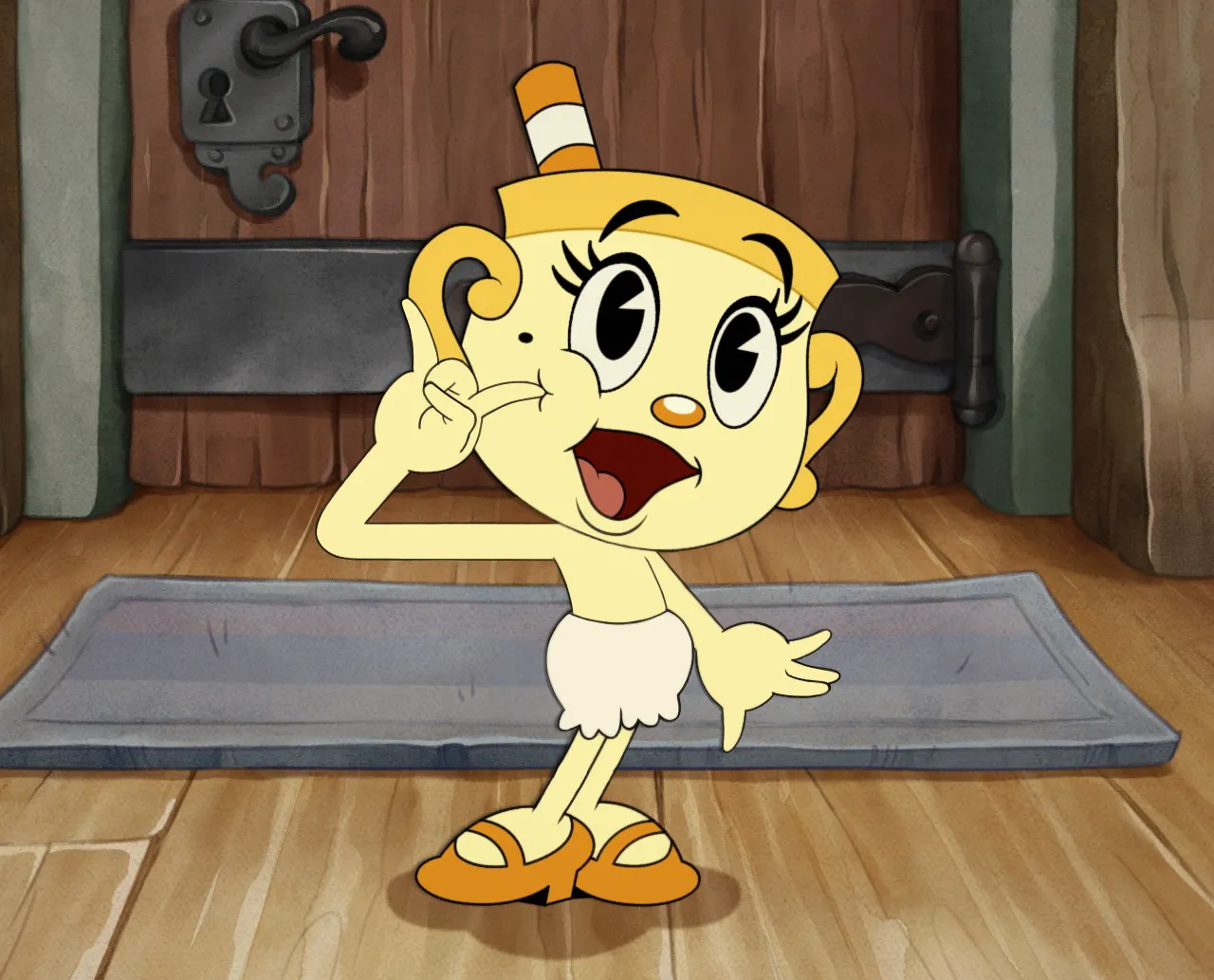 allthefallen cuphead_series parody - Image 81
