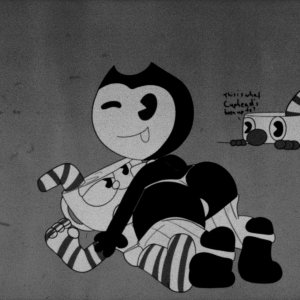 allthefallen cuphead_series parody - Page 107