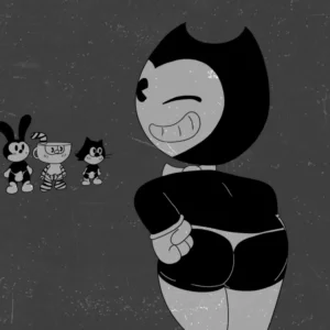 allthefallen cuphead_series parody - Page 108