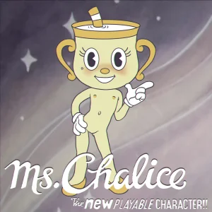 allthefallen cuphead_series parody - Page 11