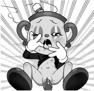 allthefallen cuphead_series parody - Page 34